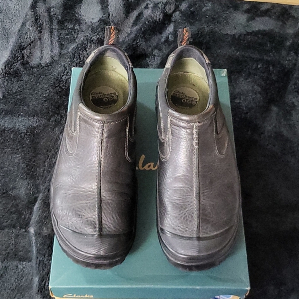 Clarks Muckers Foraker Mens 11